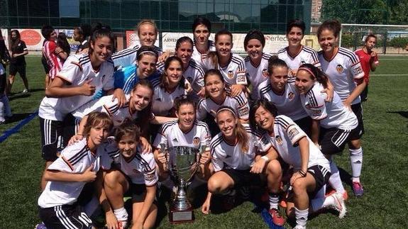 El VCF Femenino se impone en el "XII Memorial Tomás Caballero"