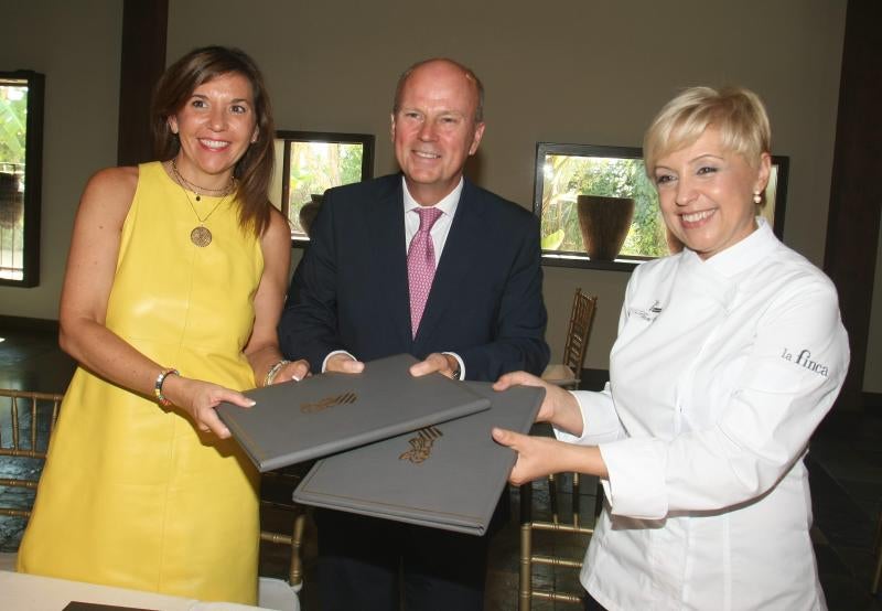 La chef Susi Díaz será la embajadora de la gastronomía de la Comunitat