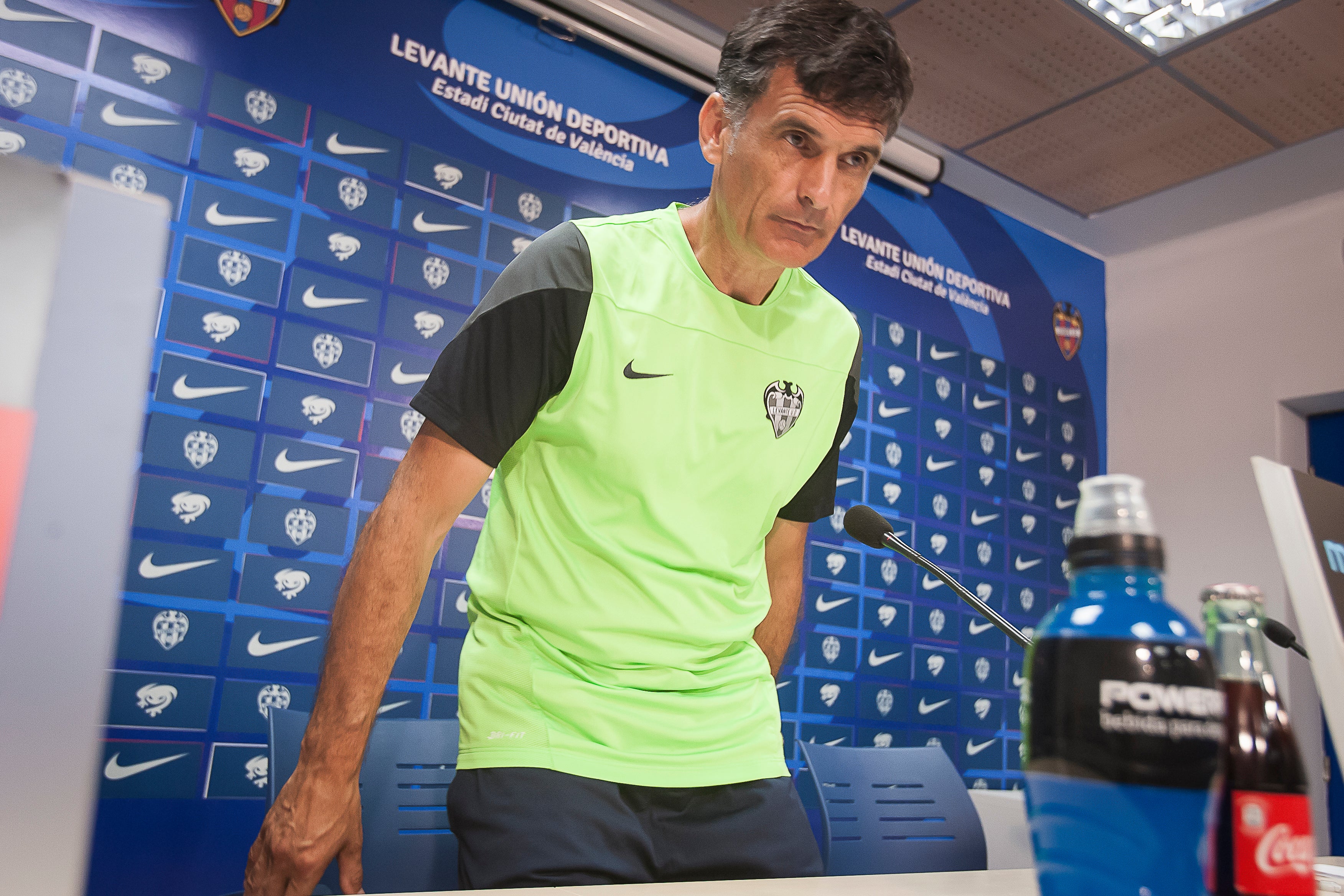 Mendilibar convoca a 18 jugadores para el amistoso en Almansa