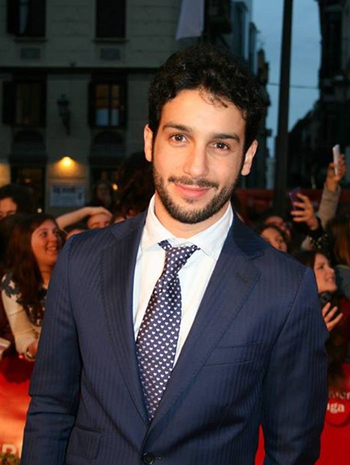 El 'Mujeres y Hombres y Viceversa' italiano 'ficha' como tronista al actor español Jonás Berami