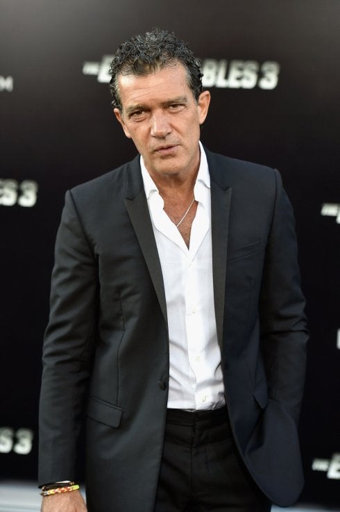 Antonio Banderas anunció su separación tras 18 años de matrimonio. :: AFP