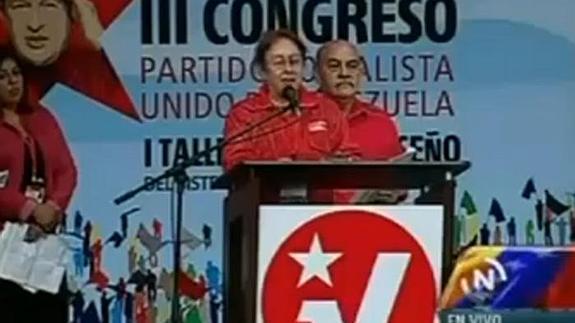 El I Taller para el diseño del sistema de formación socialista del Partido Socialista Unido de Venezuela (PSUV).