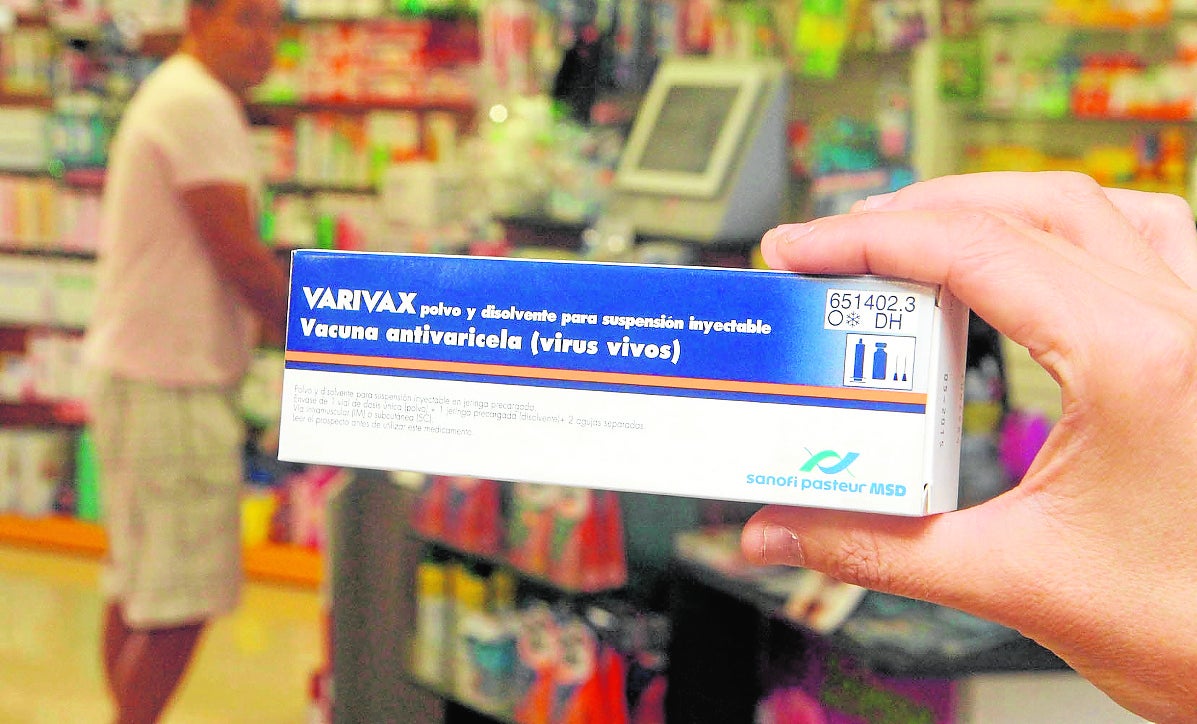 La vacuna del laboratorio Sanofi Pasteur ya no se vende en farmacias.
