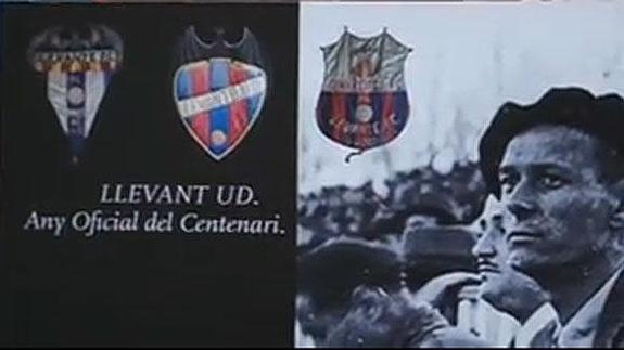 105 años de historia del Levante