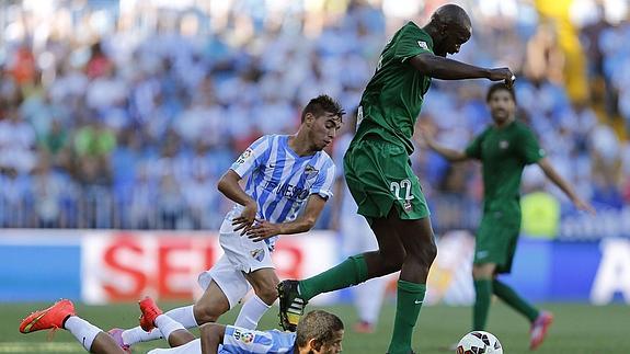 El Levante de Mendilibar empieza a sumar