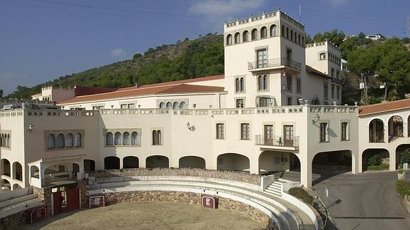 Casino Monte Picayo en una imagen de archivo.