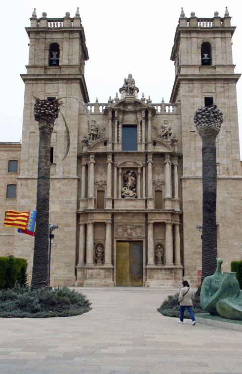 San Miguel de los Reyes, sede de la Acadèmia. :: irene marsilla