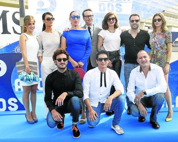Telecinco se lanza a alta mar