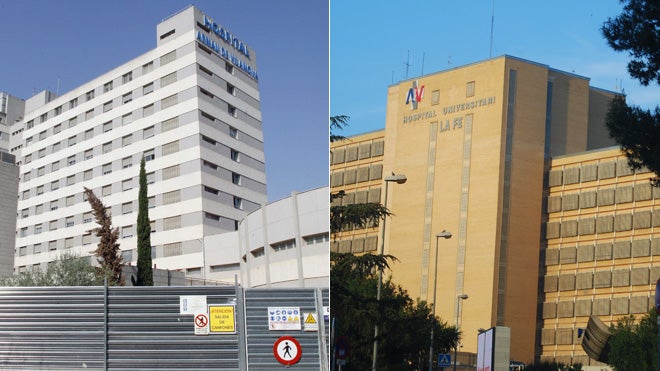 Arnau de Vilanova y La Fe: vidas paralelas