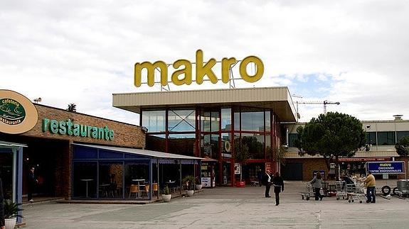 Makro cierra sus restaurantes