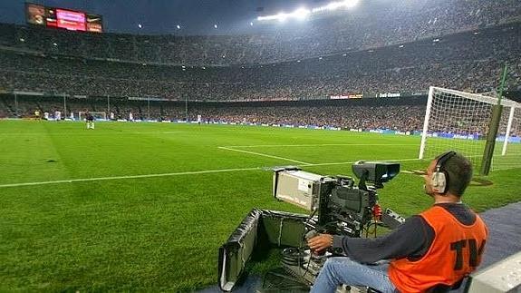 Antena 3 compra los derechos de la Champions League