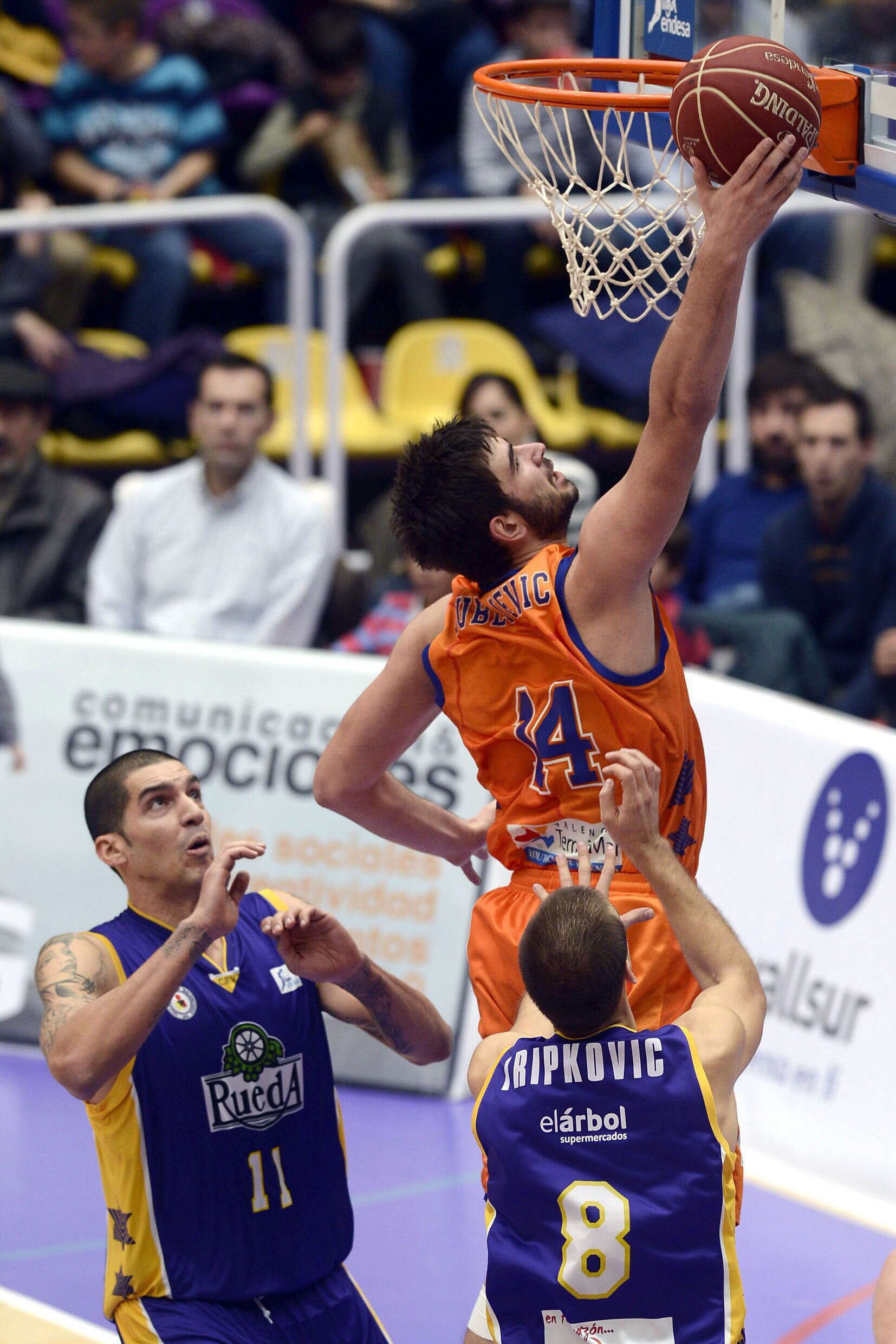 Valencia Basket arranca en Murcia tras perder en los dos últimos estrenos como visitante