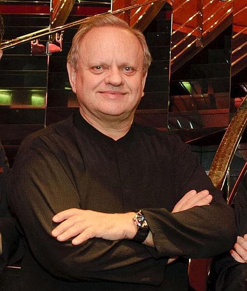 Joël Robuchon. 