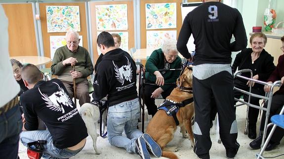 El proyecto Nous Amics se desarrolla en el Centro de Menores Jaume I de Picassent