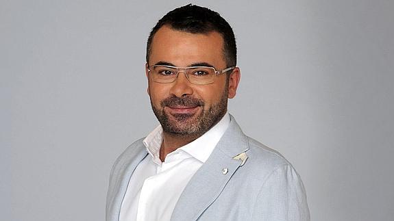 El presentador Jorge Javier Vázquez. 