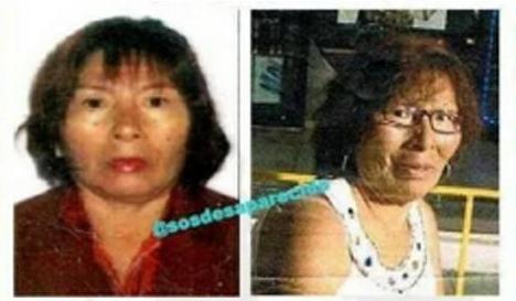 Confirman la muerte de la desaparecida