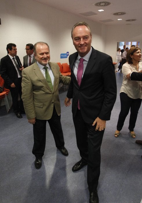 Fabra asegura que el jefe de escoltas del Palau actuó por su cuenta con el interrogatorio