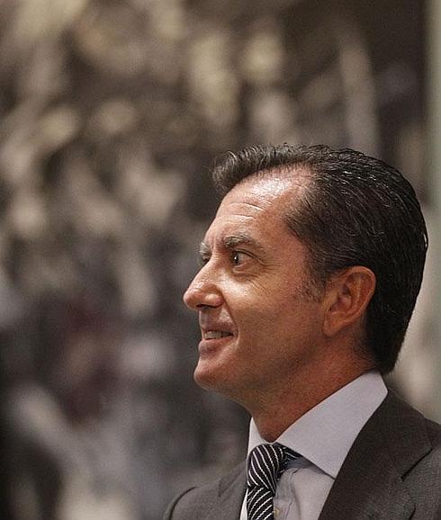 José Manuel Uncio, exdirector del IVF.