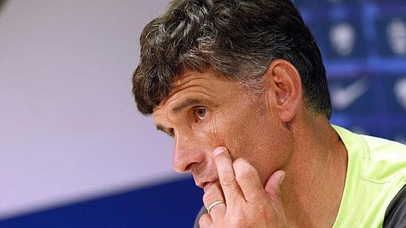 José Luis Mendilibar,