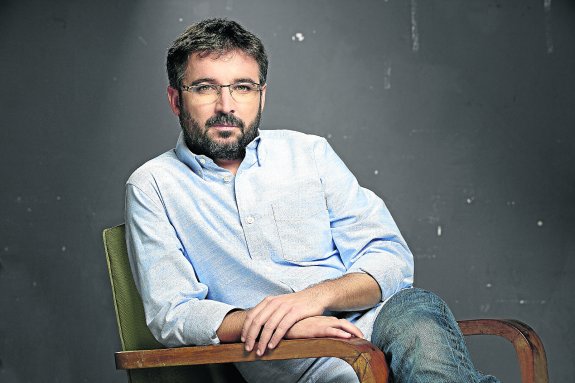 Jordi Évole está «con el gusanillo de saber si la gente se ha cansado del programa o no». :: atresmedia