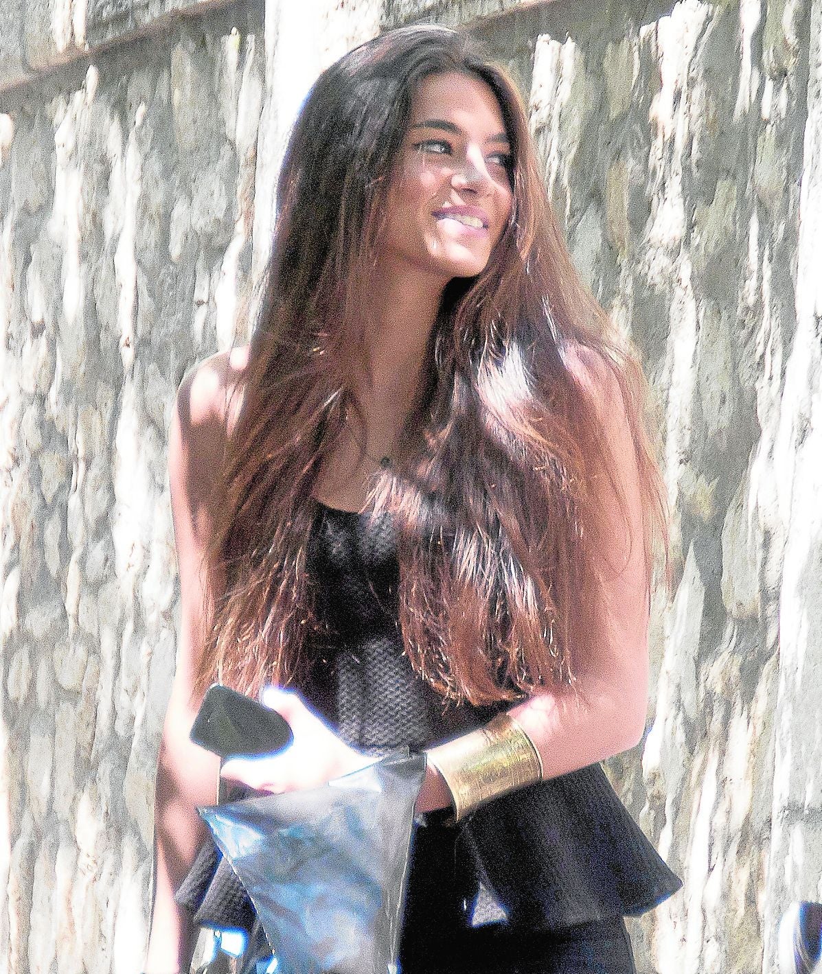 Rocío Herrera Montero estudia ADE en la Universidad San Pablo CEU. 