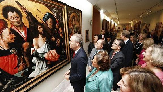 El Museo de Bellas Artes cumple 175 años