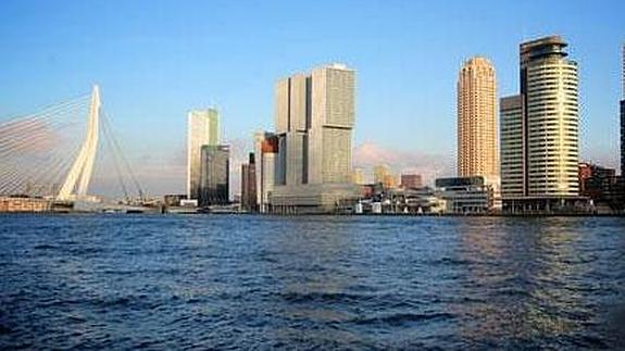 Diez motivos para visitar Rotterdam en 2014