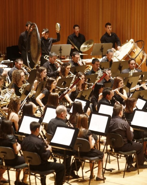 Llosa de Ranes gana en Les Arts