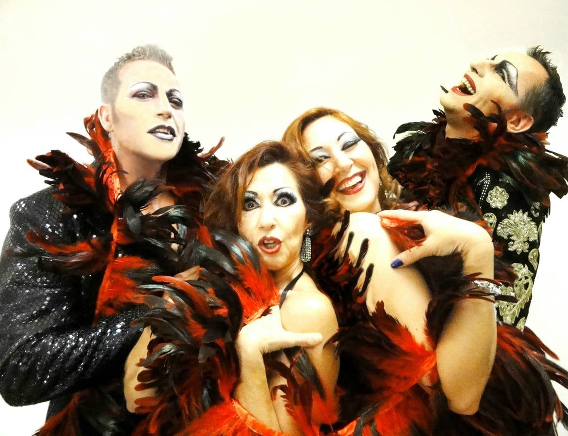 El resurgir del cabaret valenciano