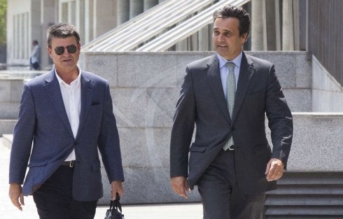 Enrique Simó. :: damián torres