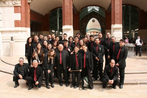 El Centre de Música i Dansa de Natzaret celebra su XXX aniversario. :: lp