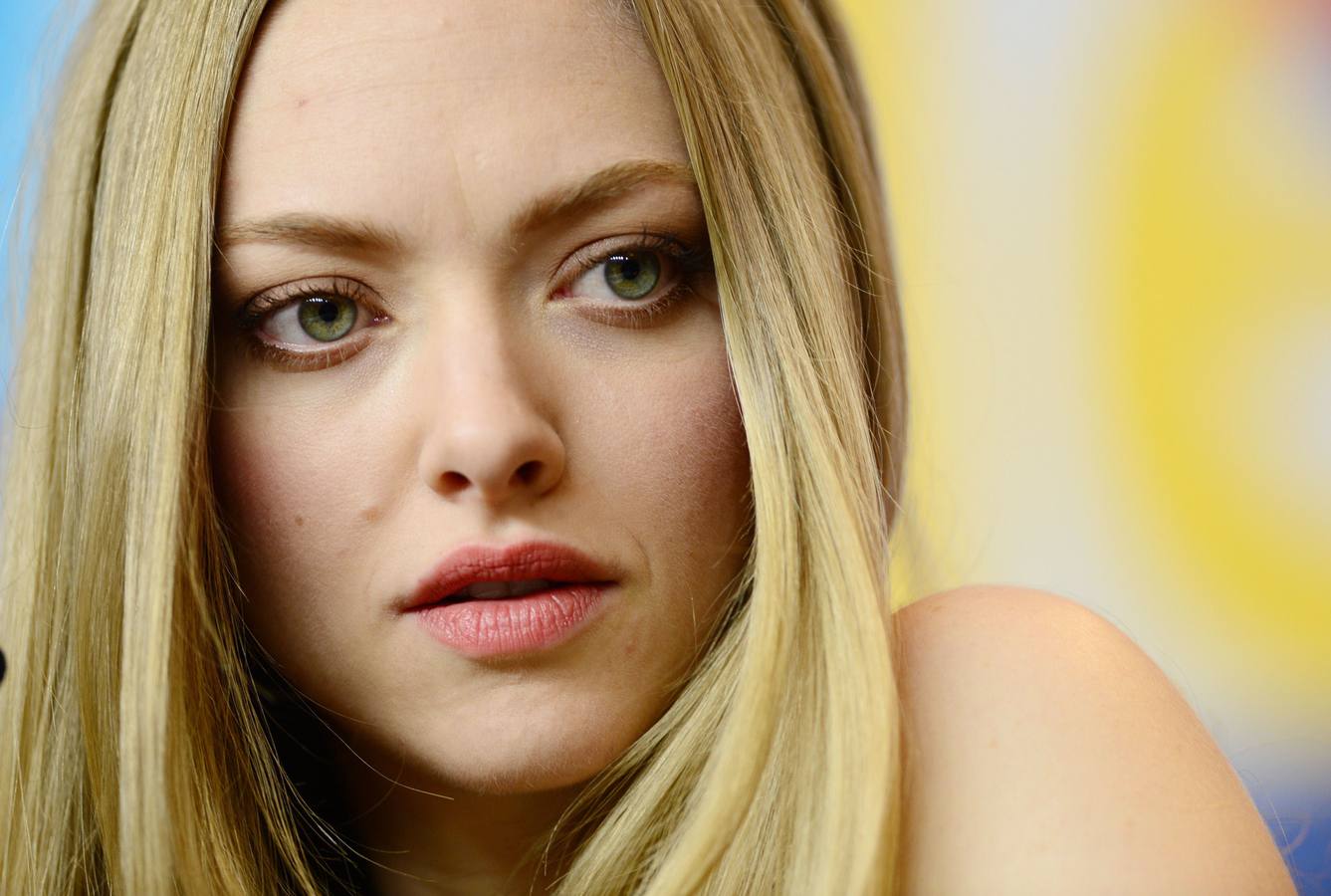 La actriz estadounidense Amanda Seyfried, en una imagen de archivo.