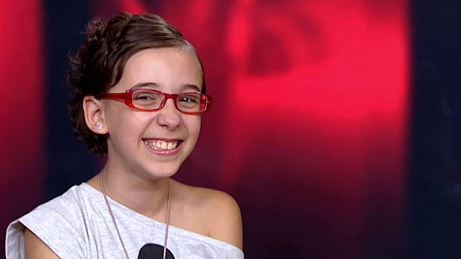 Iraila Latorre, la concursante de La voz Kids que murió de cáncer.