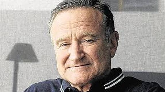 El actor Robin Williams, en una imagen de archivo. 