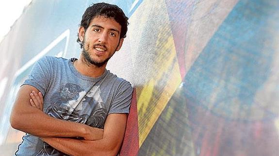 Parejo, en la Ciudad Deportiva.