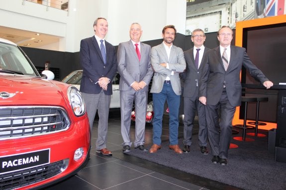 BMW ProDriver inaugura sus nuevas instalaciones en Gandia