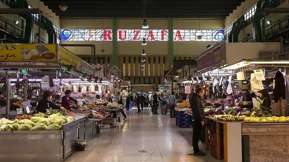 El mercado de Ruzafa quiere adecentarse