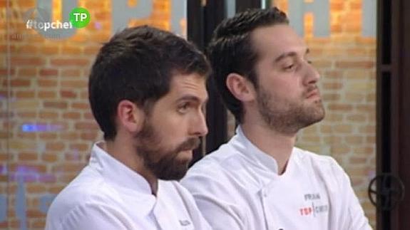 TopChef: Fran vuelve a Top Chef tras ganar en la repesca a Carlos