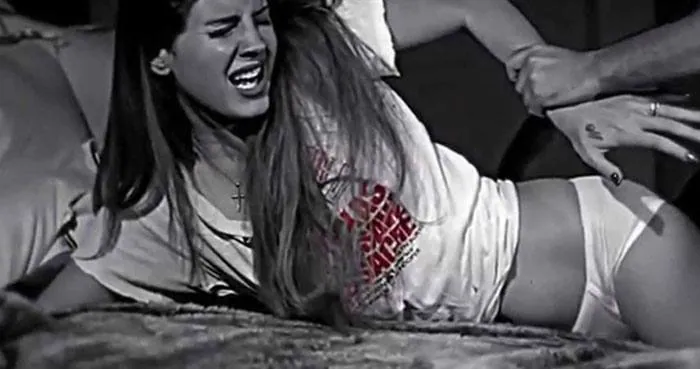 Lana del Rey, 'violada' en un videoclip de Marilyn Manson.