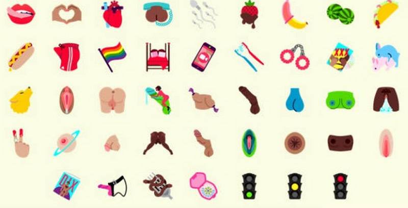 Flirtmoji crea nuevos emoticonos sexuales para Whatsapp