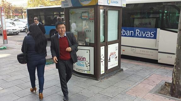 Kim Koh se estrena oficialmente ante el Rayo