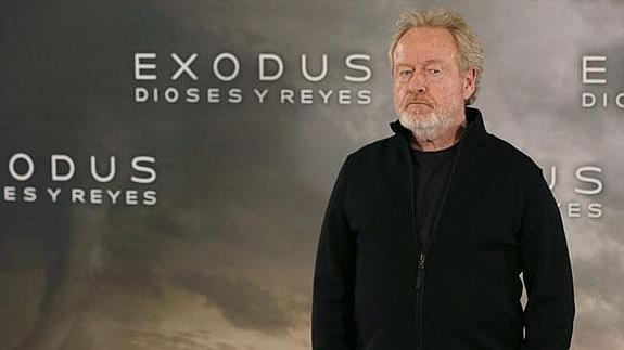 Ridley Scott: «Me parece demencial tener cerrada la Ciudad de la Luz»