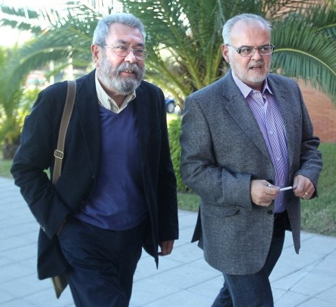 Conrádo Hernández, en una imagen de archivo. :: damián torres