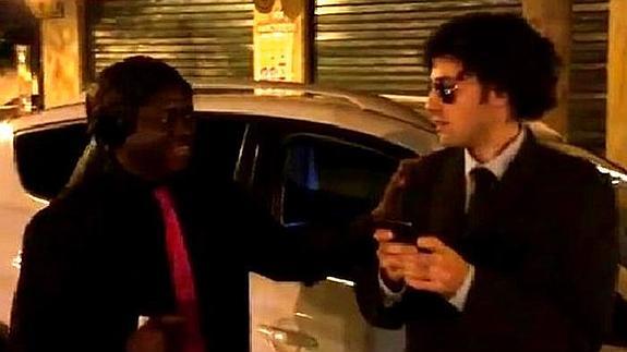 La parodia de Lory Money al pequeño Nicolás