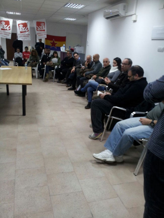 EU deja el gobierno de Burjassot al considerar que el PSPV no ha mantenido el pacto