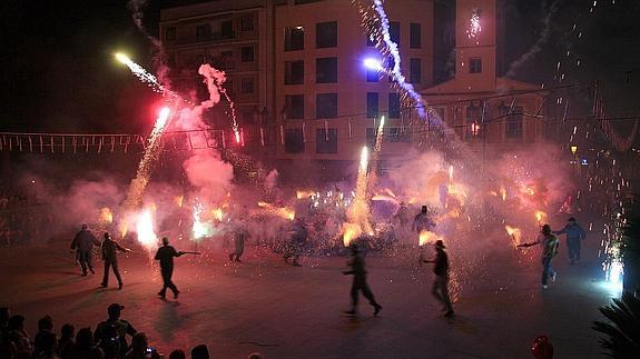 Las 13 Fiestas de Interés Turístico de la Comunitat en 2015