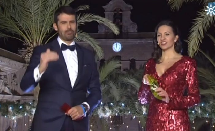 Canal Sur corta las campanadas para emitir publicidad