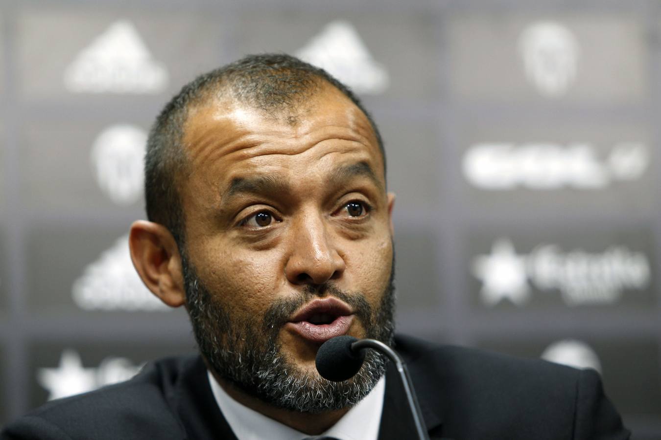 Nuno: «La euforia no me distrae»