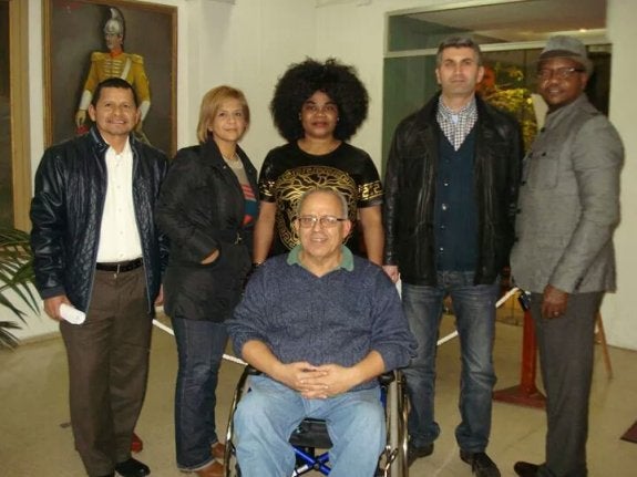 Un nuevo partido político «social y formado por gente de izquierdas» se presenta en Dénia