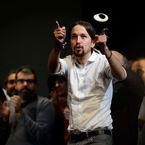 Podemos gastará más de 7.000 euros en el mitin de Pablo Iglesias en Valencia